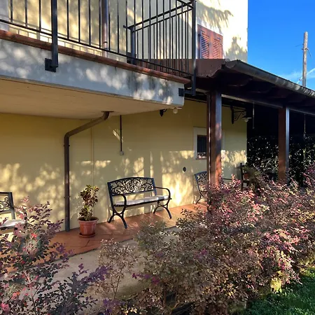 Assisi, La Noce Apartamento Asís