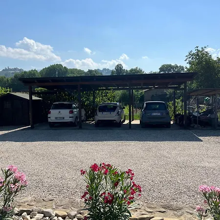 Assisi, La Noce Апартаменты