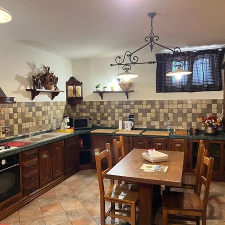 아파트 Assisi, La Noce 아시시