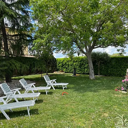 아파트 Assisi, La Noce 아시시
