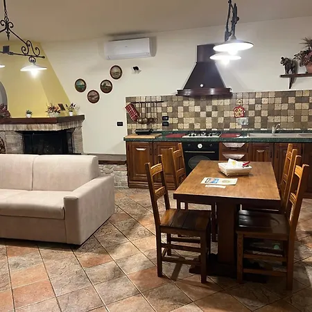 아파트 Assisi, La Noce 아시시