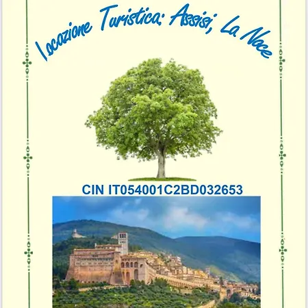 Assisi, La Noce * Asís