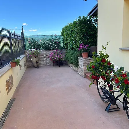 Assisi, La Noce Appartement *