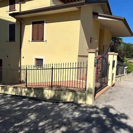 Apartamento Assisi, La Noce Asís