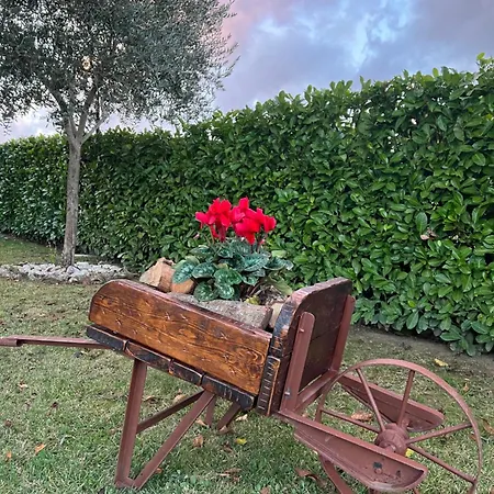 Assisi, La Noce Apartamento