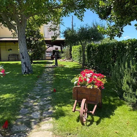 Assisi, La Noce Апартаменты