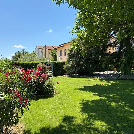 Assisi, La Noce Апартаменты *