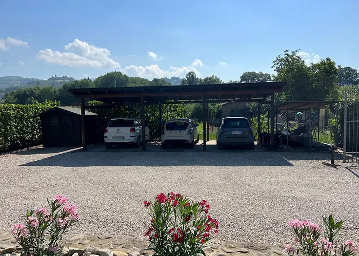 Assisi, La Noce Apartamento