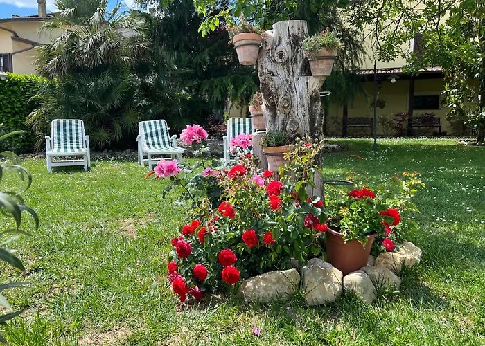 Assisi, La Noce Апартаменты *