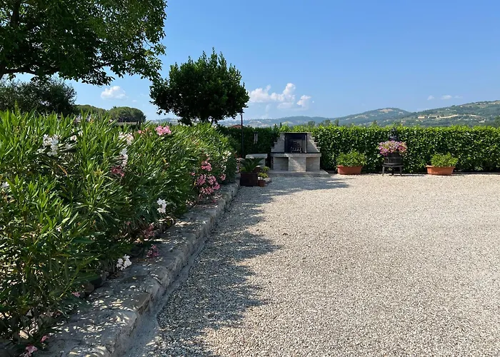 Apartamento Assisi, La Noce