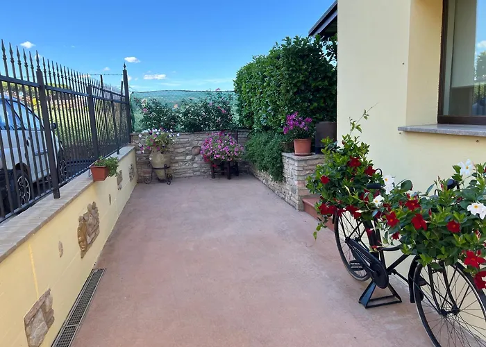 Assisi, La Noce Apartment *