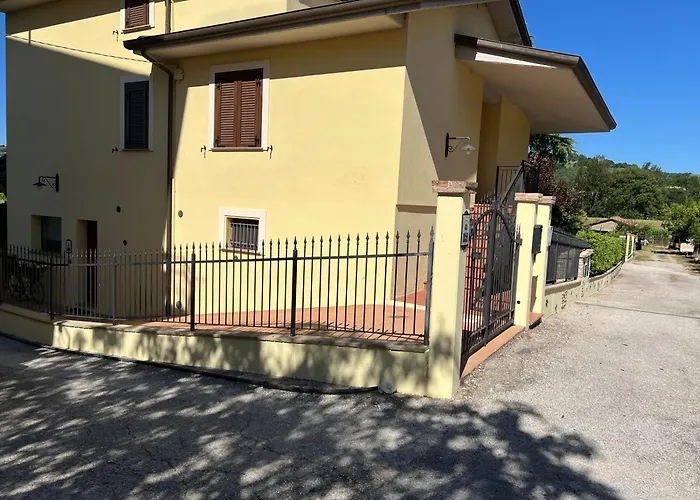 Apartamento Assisi, La Noce Assisi