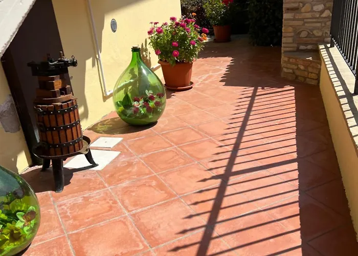 Apartamento Assisi, La Noce