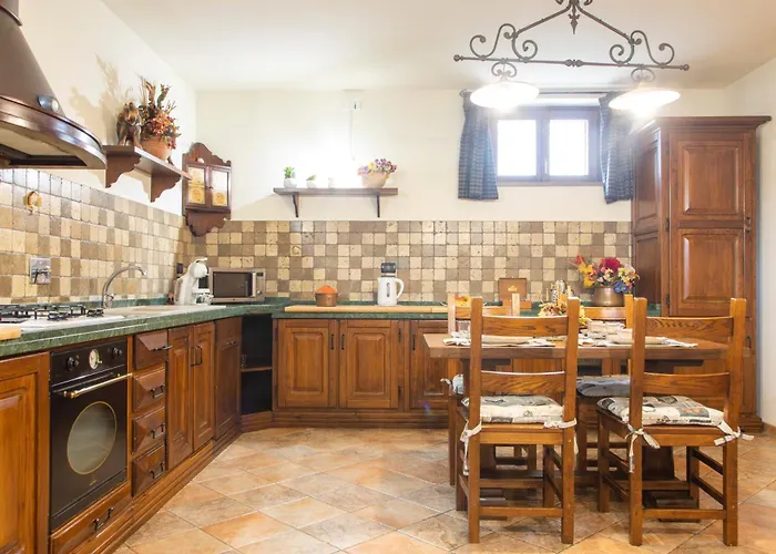 Apartamento Assisi, La Noce